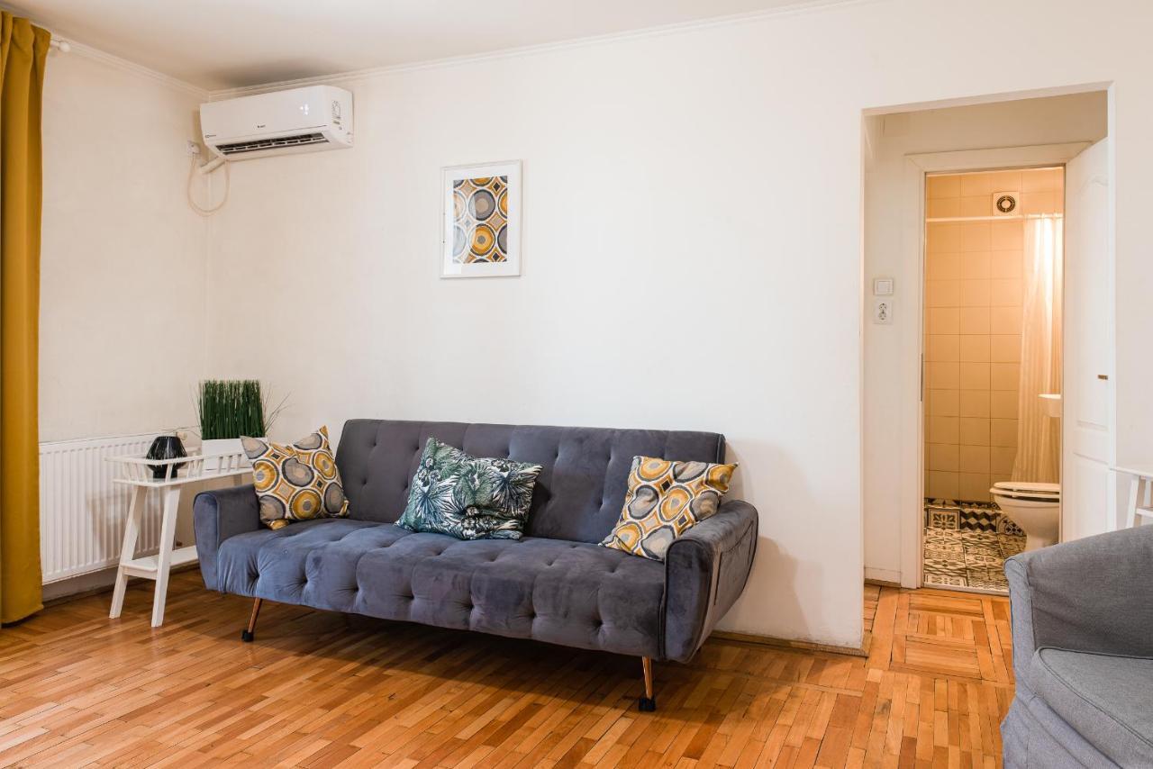 Ultracentral Apartment With City View - Bucharest Old Town Екстериор снимка