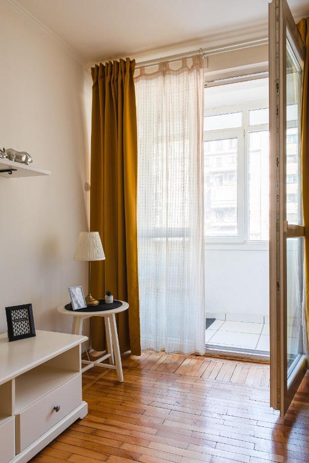 Ultracentral Apartment With City View - Bucharest Old Town Екстериор снимка