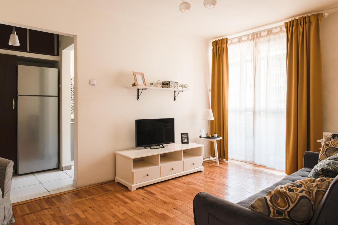Ultracentral Apartment With City View - Bucharest Old Town Екстериор снимка