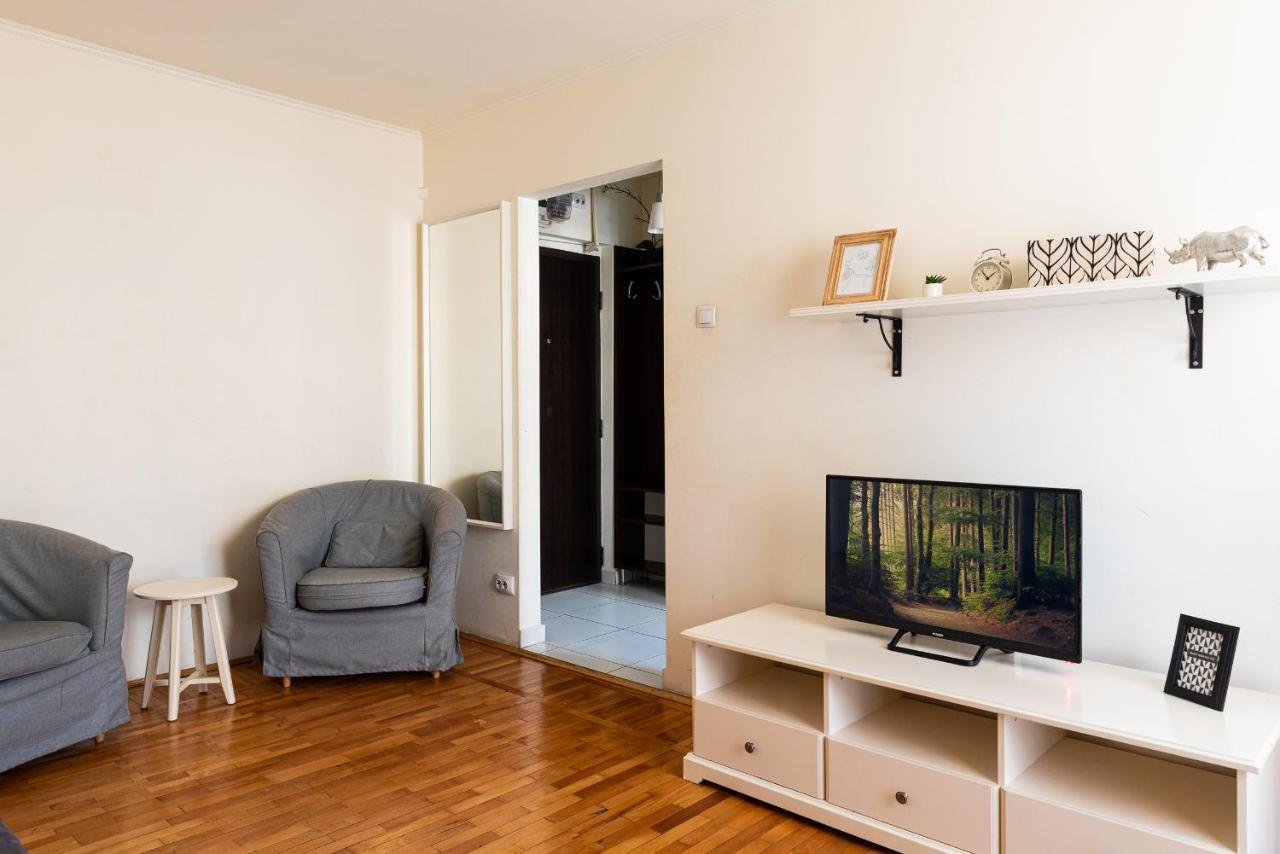 Ultracentral Apartment With City View - Bucharest Old Town Екстериор снимка