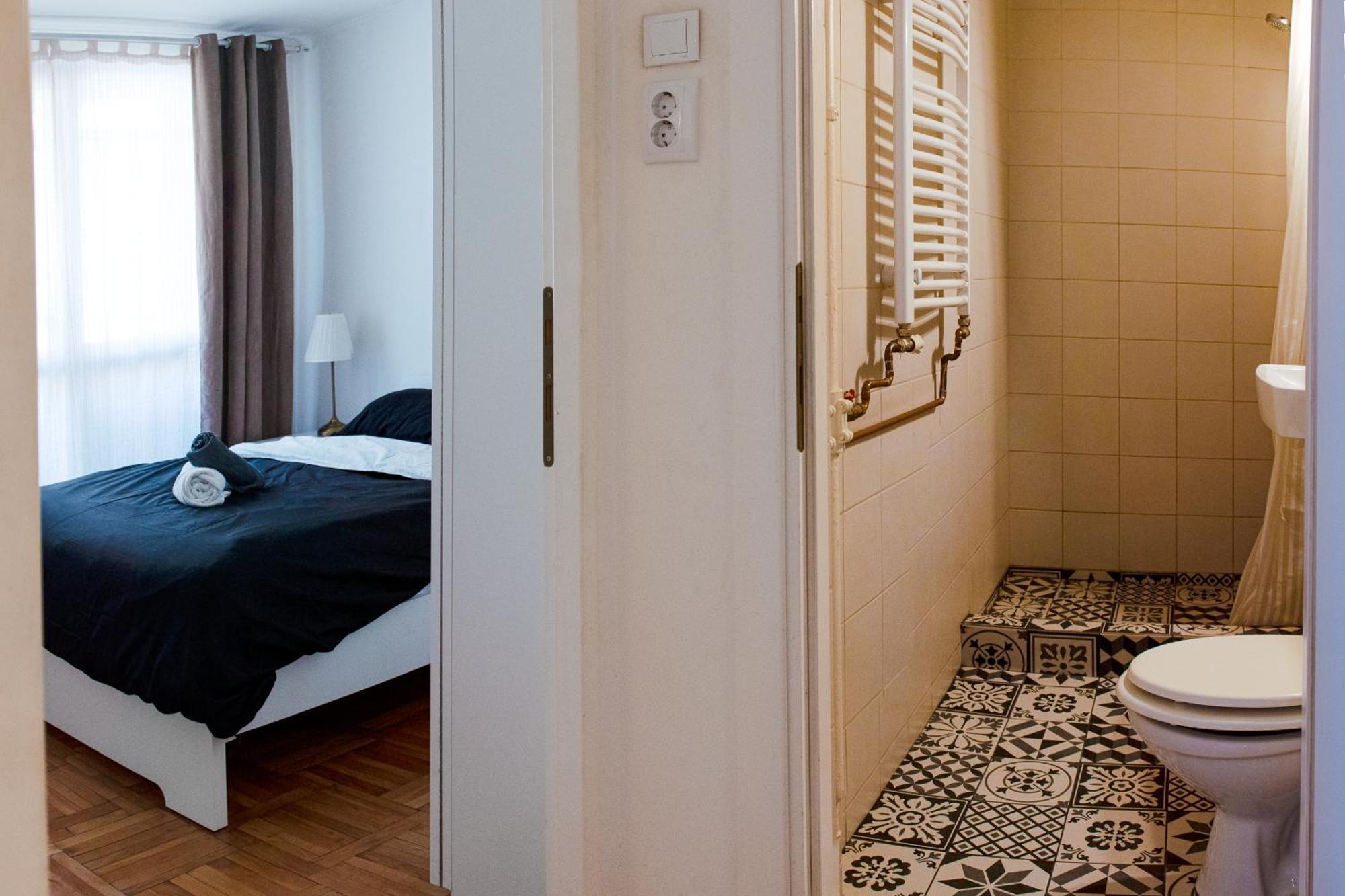 Ultracentral Apartment With City View - Bucharest Old Town Екстериор снимка