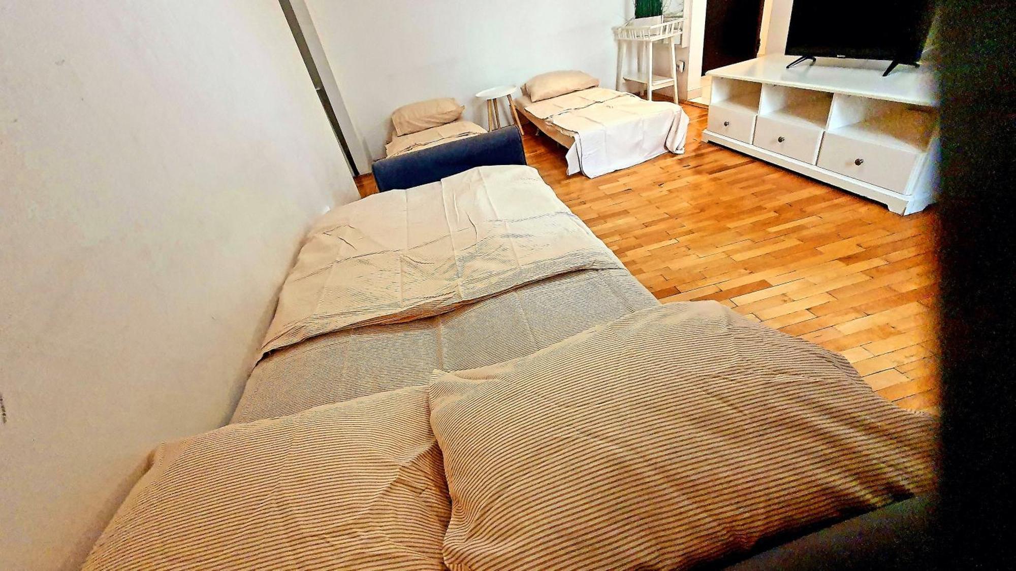 Ultracentral Apartment With City View - Bucharest Old Town Екстериор снимка